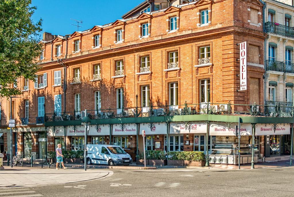 Hôtel des Beaux Arts