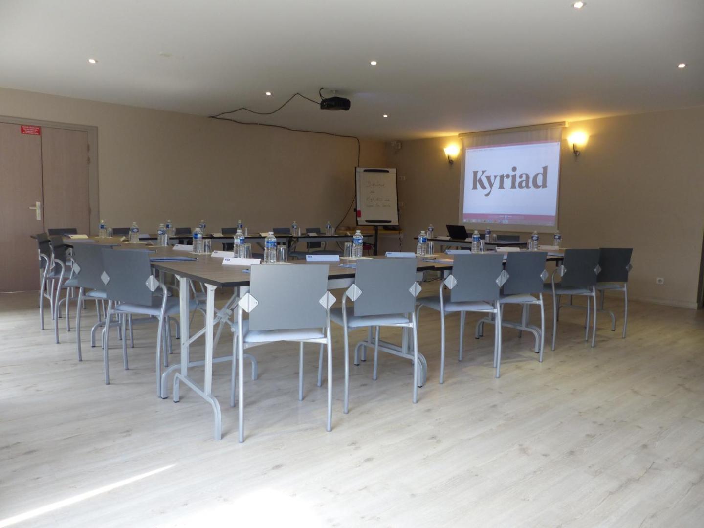 Hotel Kyriad Toulouse Sud Roques