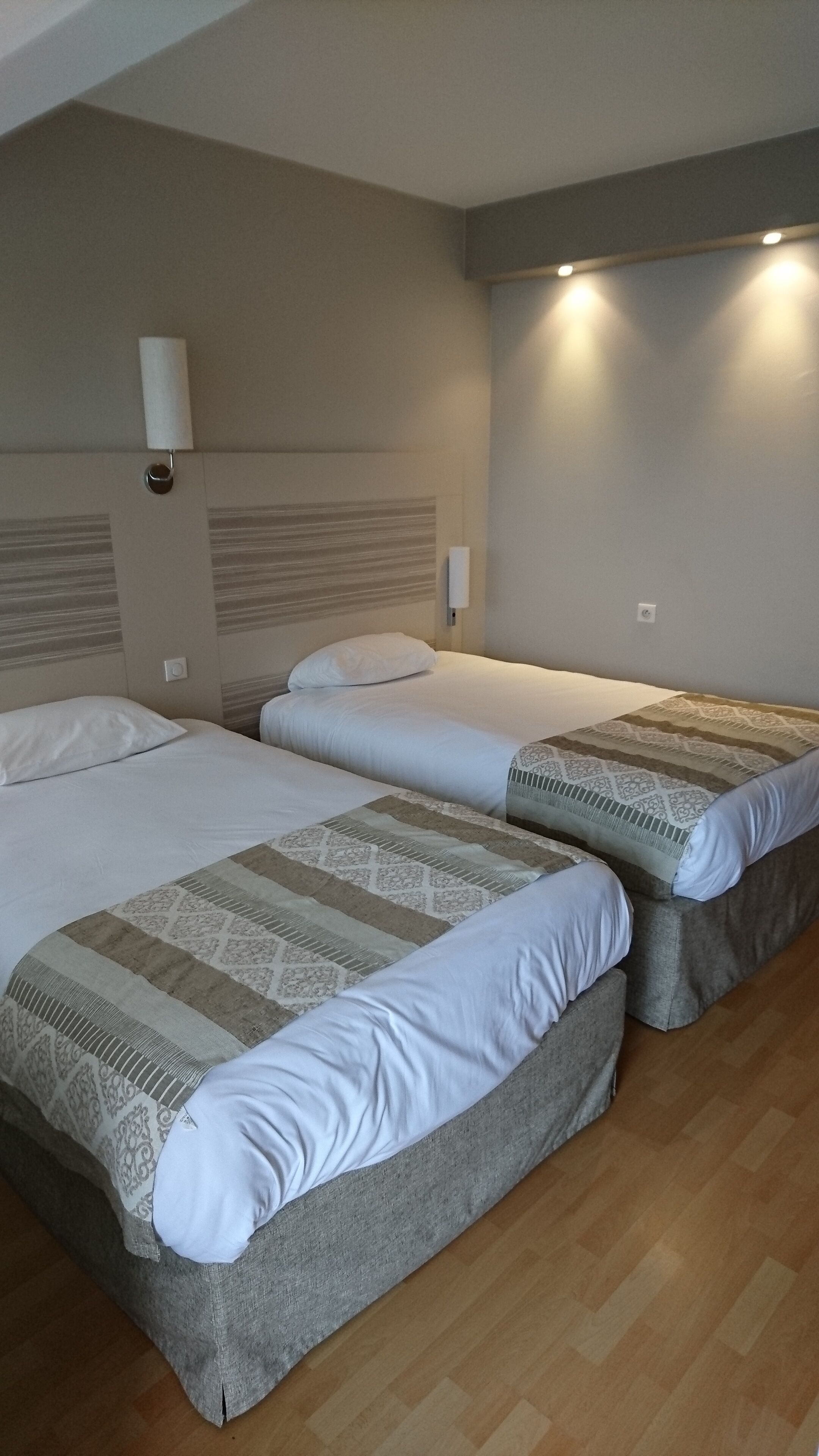 Hotel Kyriad Toulouse Sud Roques