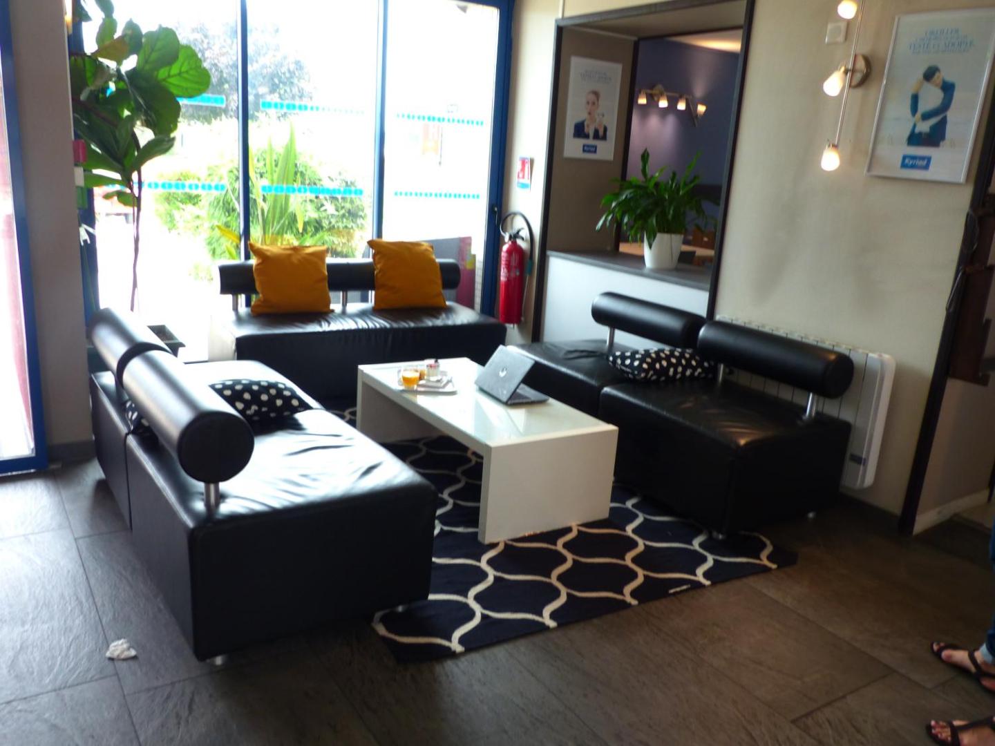 Hotel Kyriad Toulouse Sud Roques