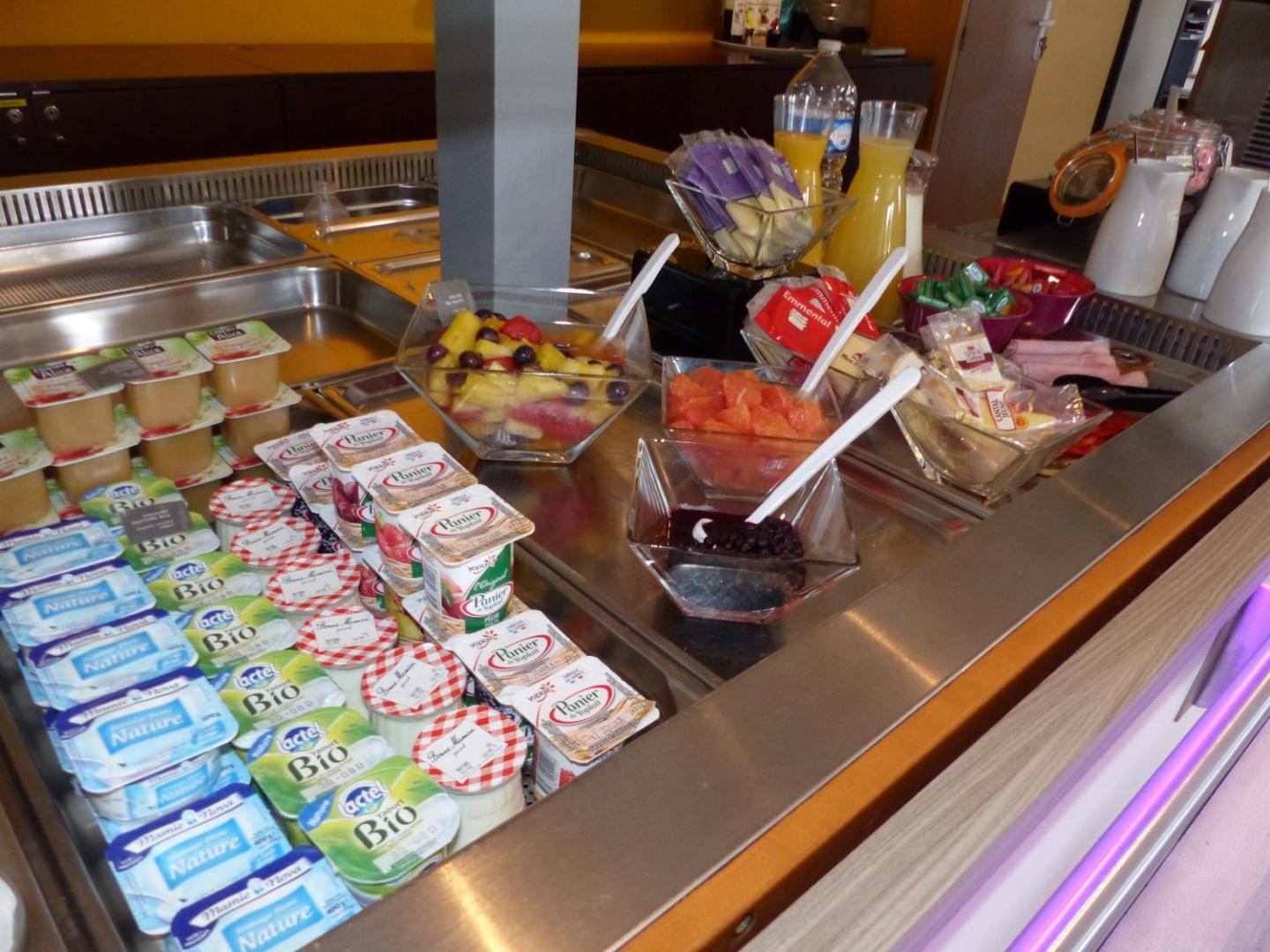 Hotel Kyriad Toulouse Sud Roques