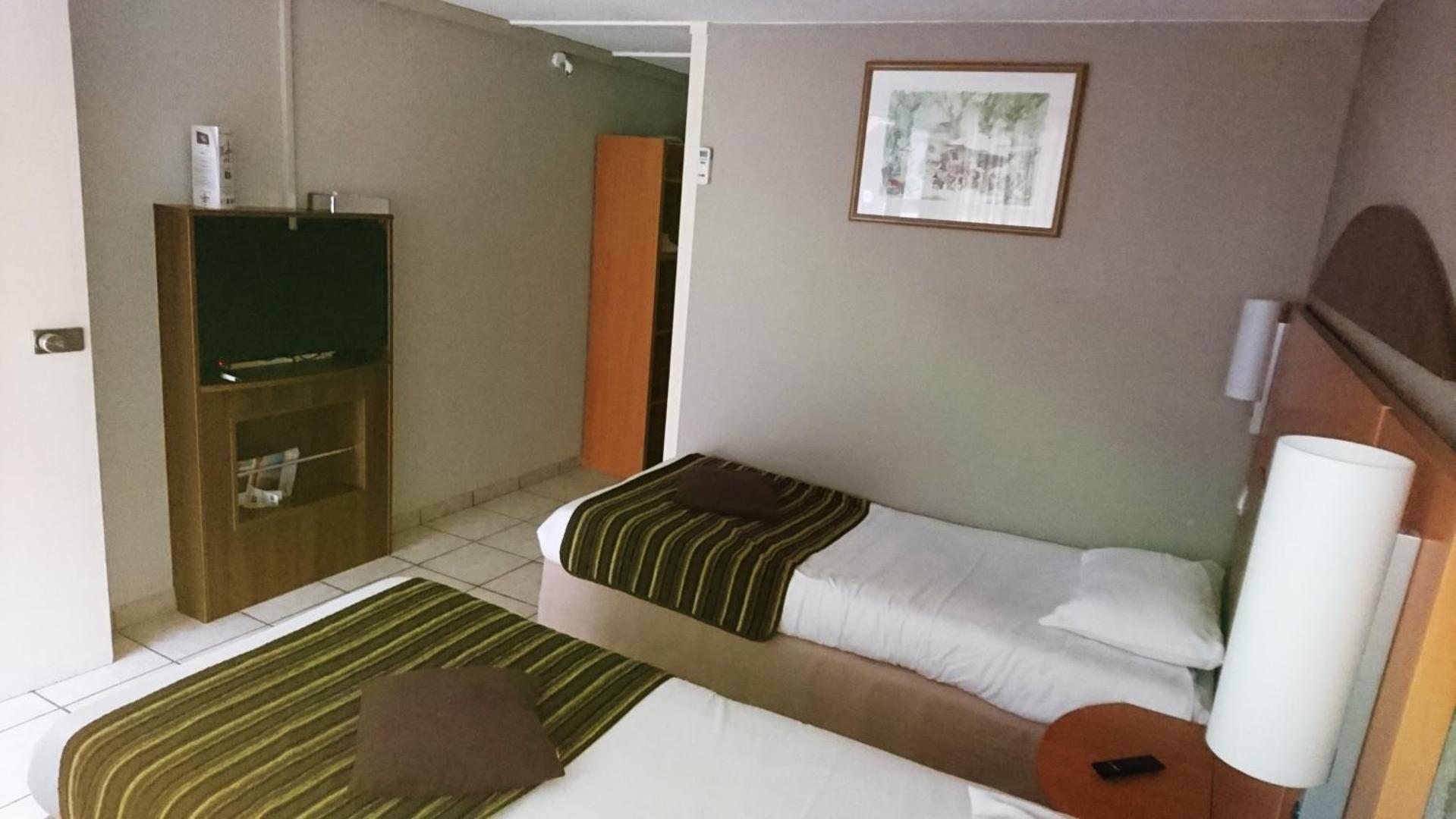 Hotel Kyriad Toulouse Sud Roques