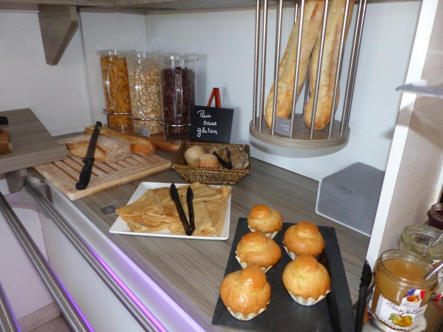 Hotel Kyriad Toulouse Sud Roques