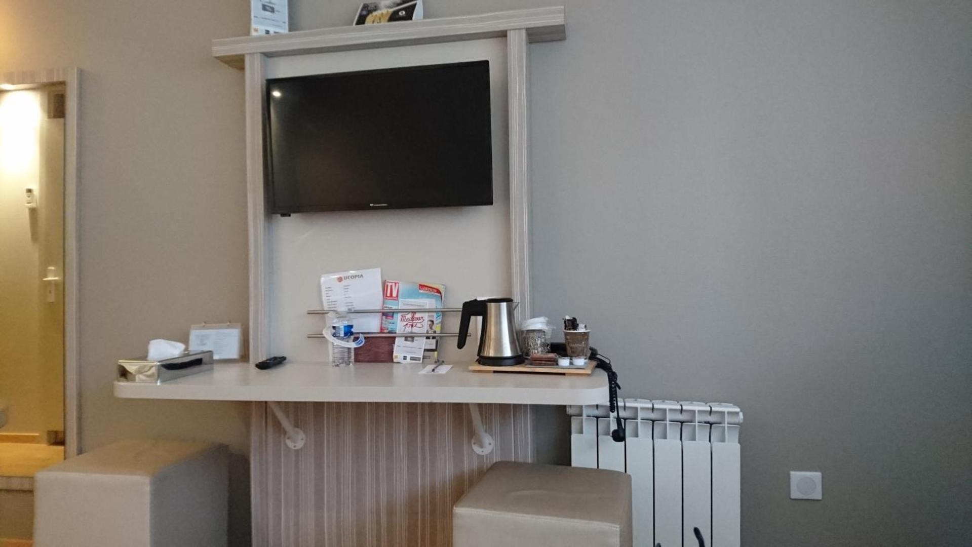 Hotel Kyriad Toulouse Sud Roques