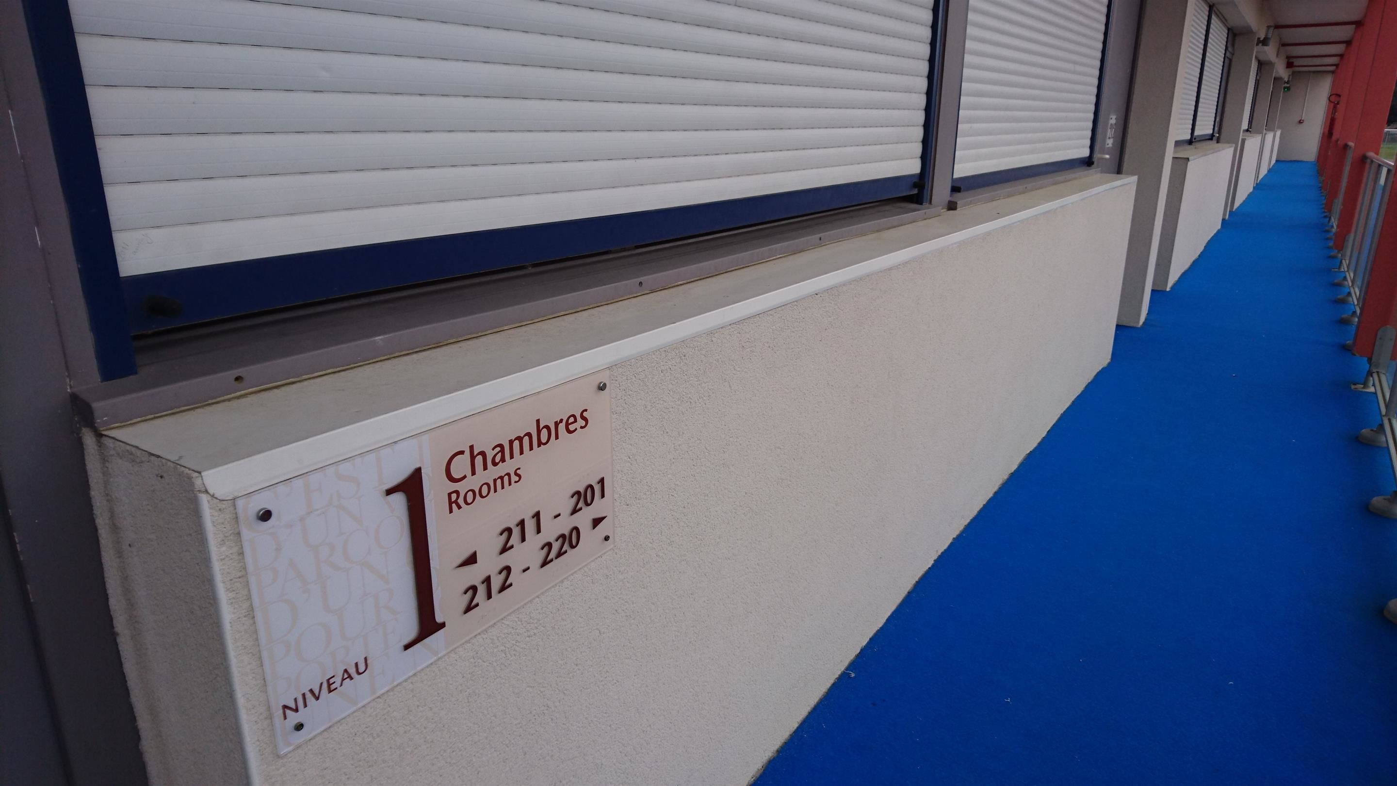 Hotel Kyriad Toulouse Sud Roques