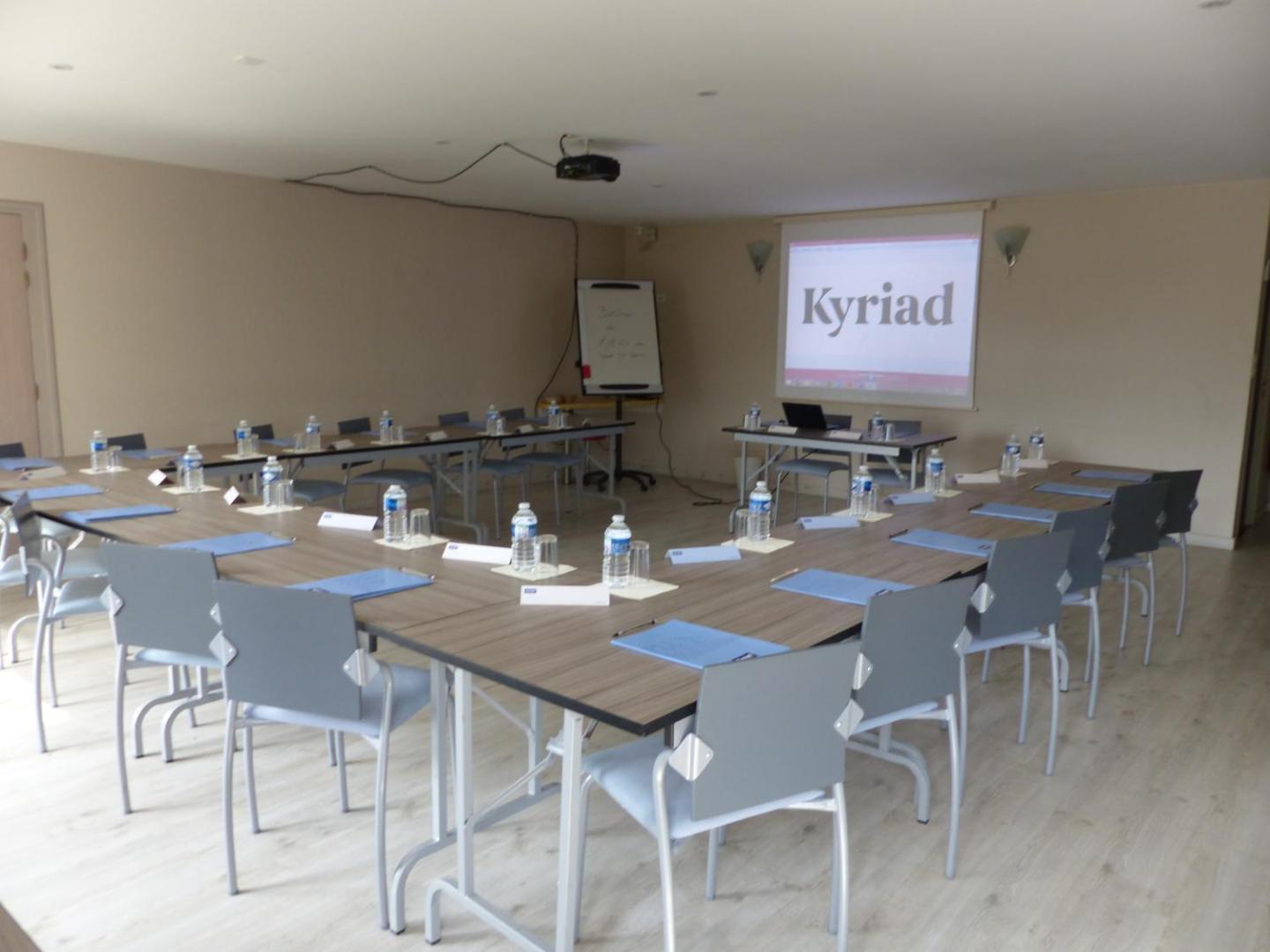 Hotel Kyriad Toulouse Sud Roques