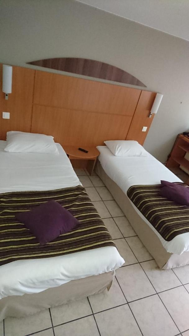 Hotel Kyriad Toulouse Sud Roques