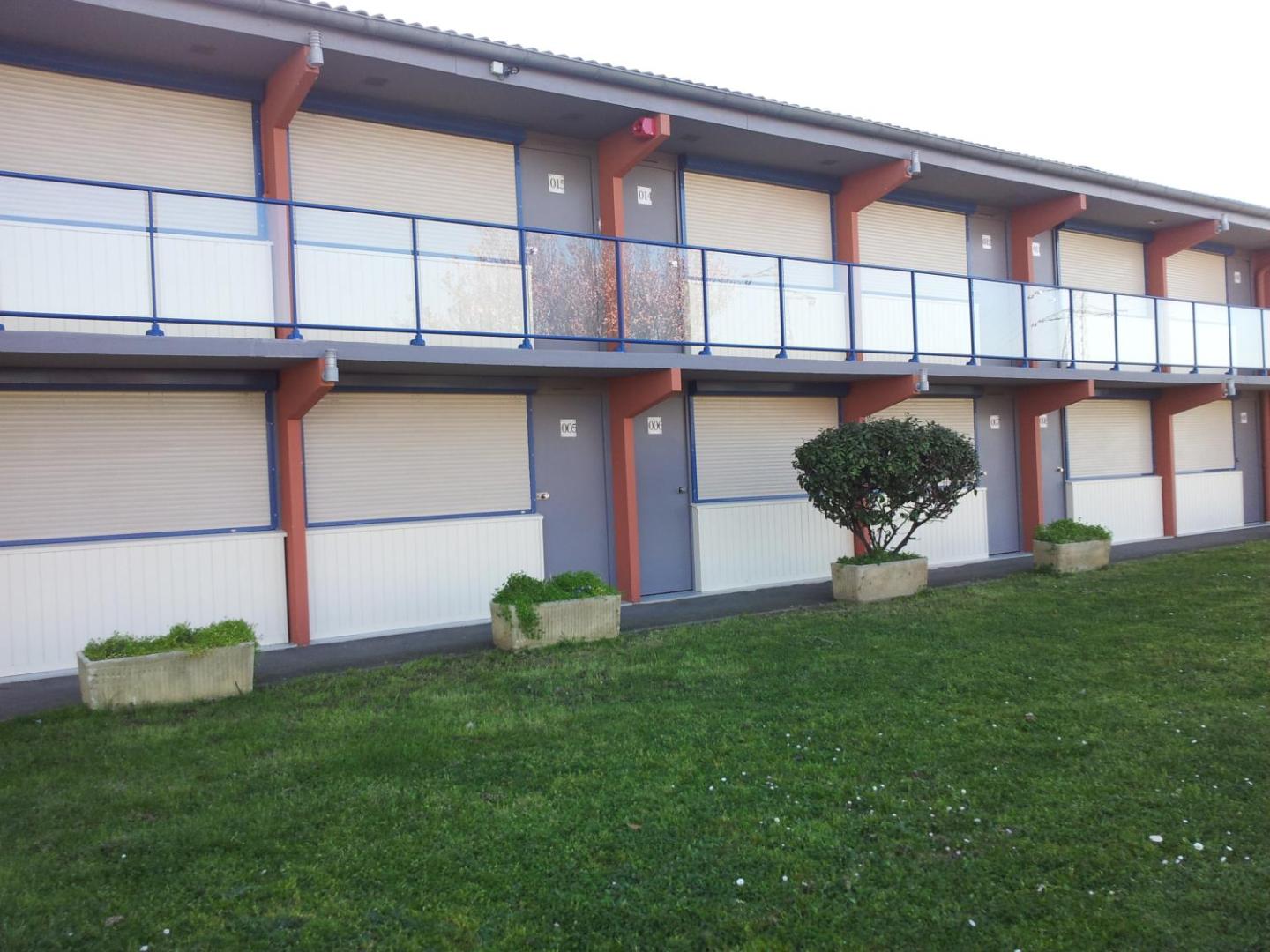 Hotel Kyriad Toulouse Sud Roques