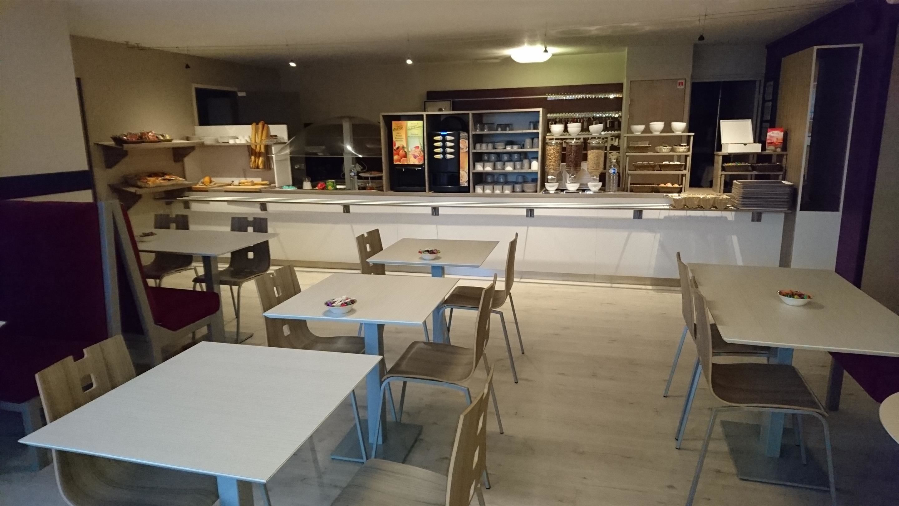 Hotel Kyriad Toulouse Sud Roques