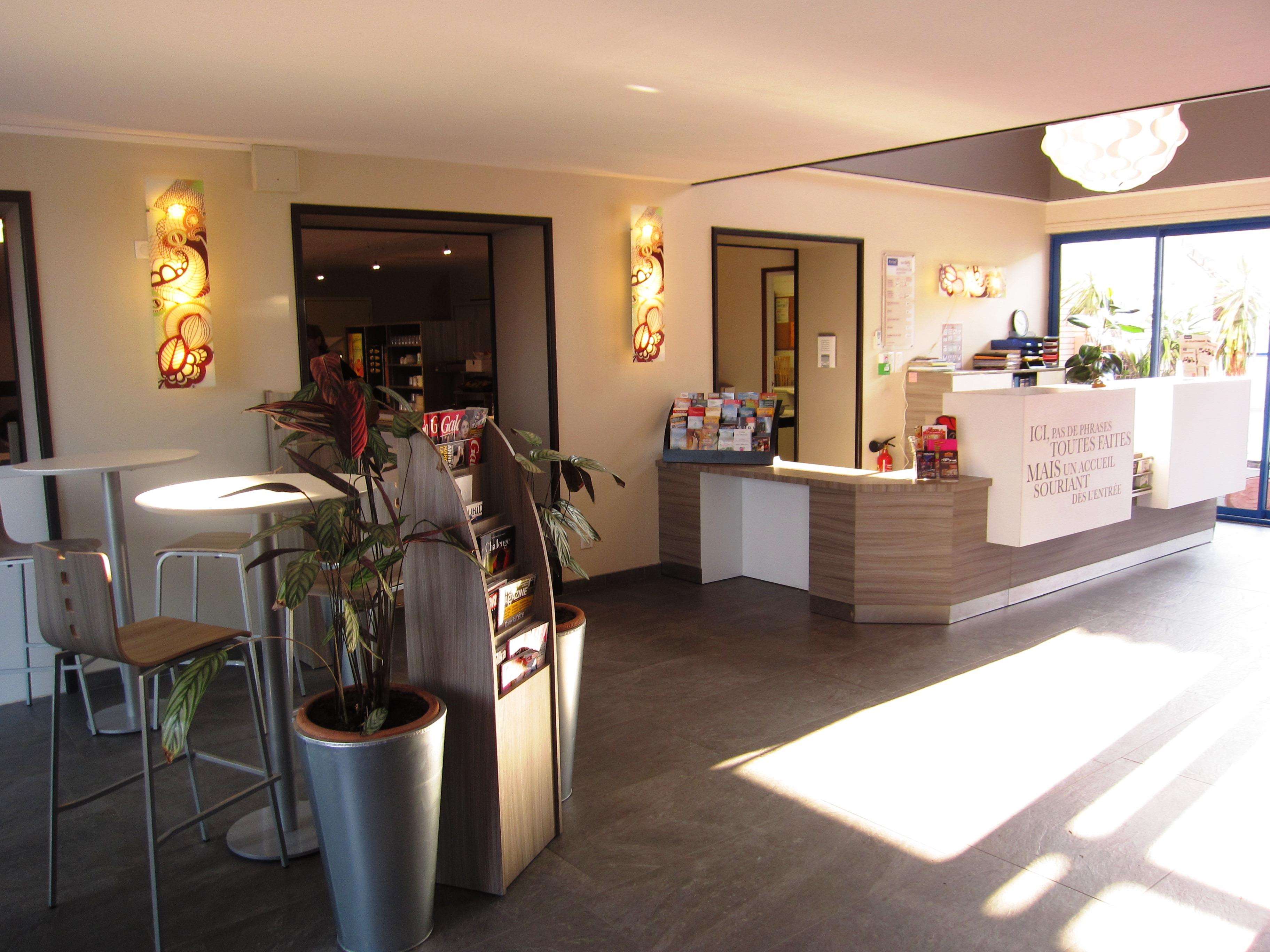 Hotel Kyriad Toulouse Sud Roques
