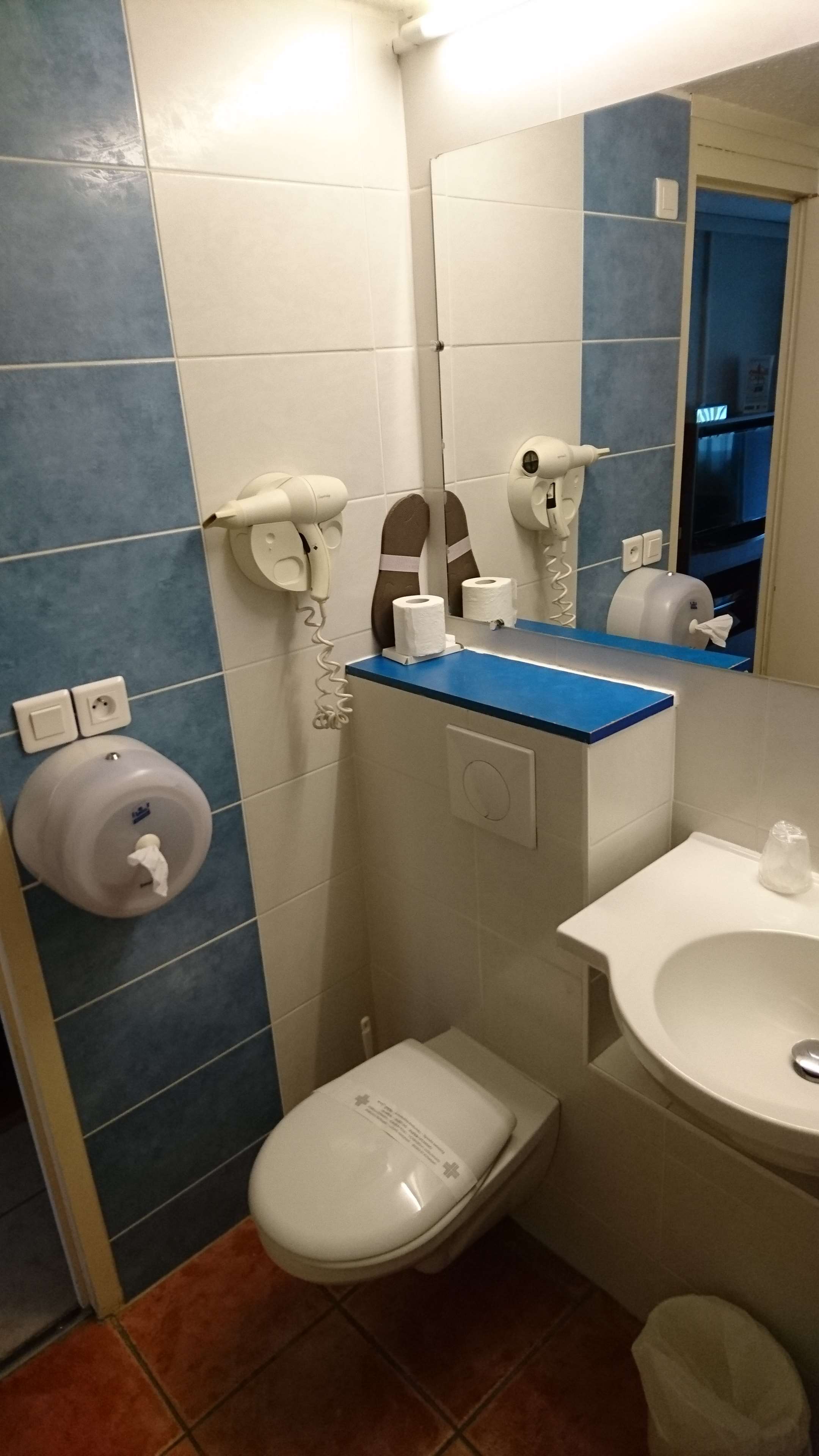 Hotel Kyriad Toulouse Sud Roques