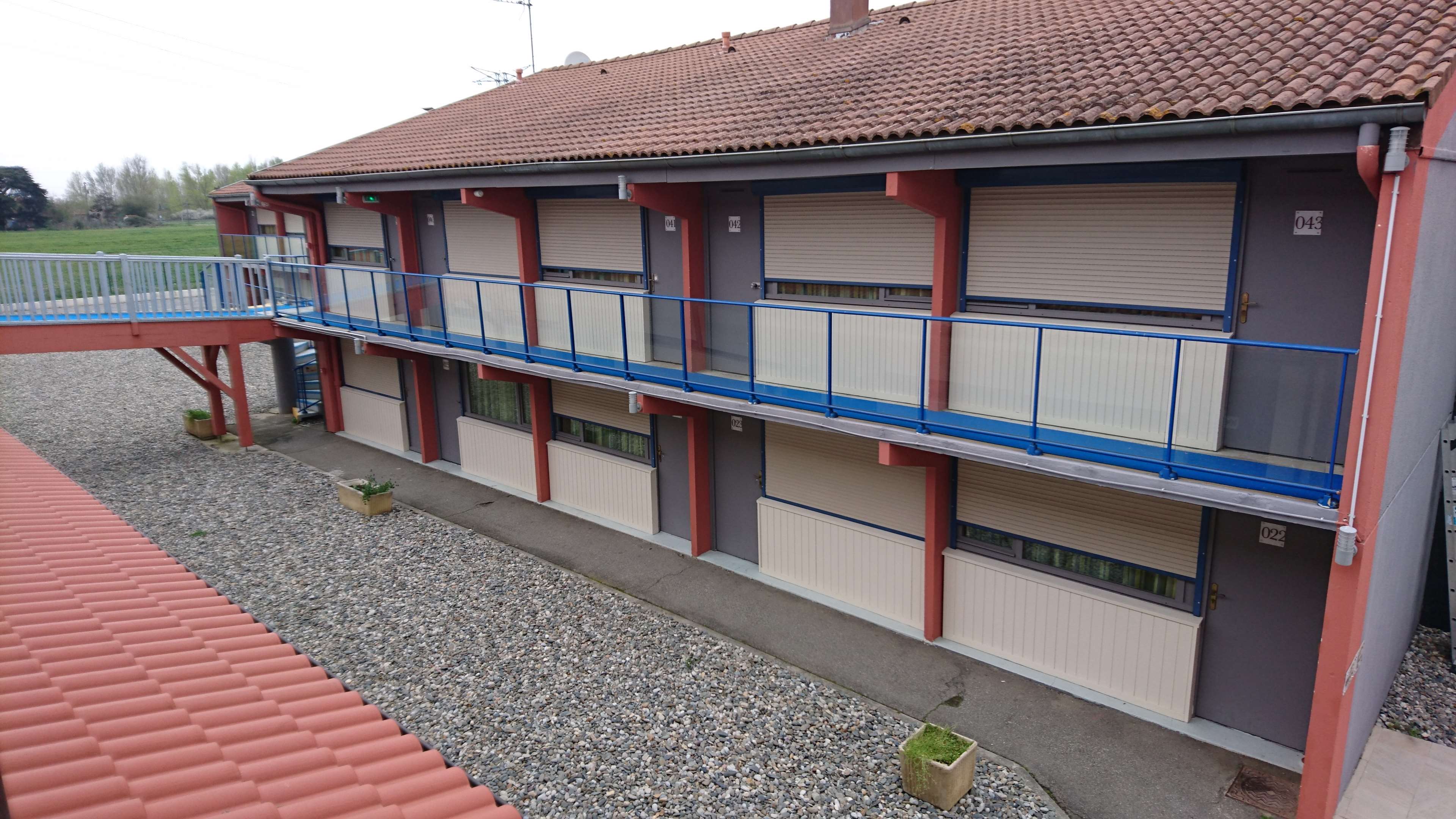 Hotel Kyriad Toulouse Sud Roques