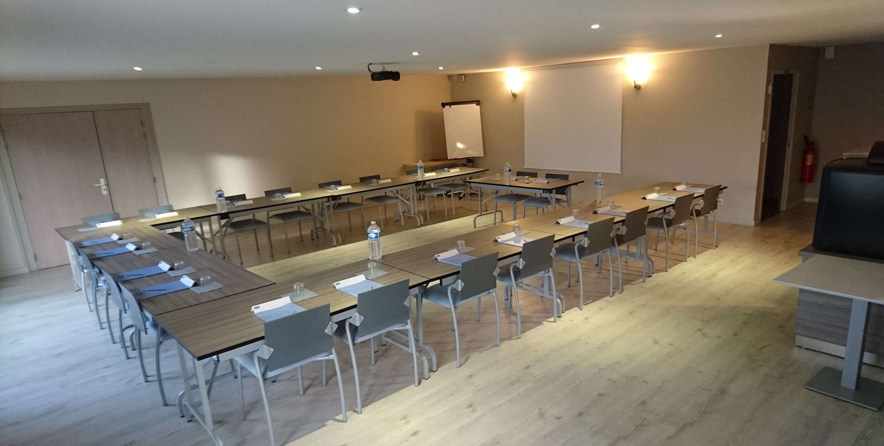 Hotel Kyriad Toulouse Sud Roques
