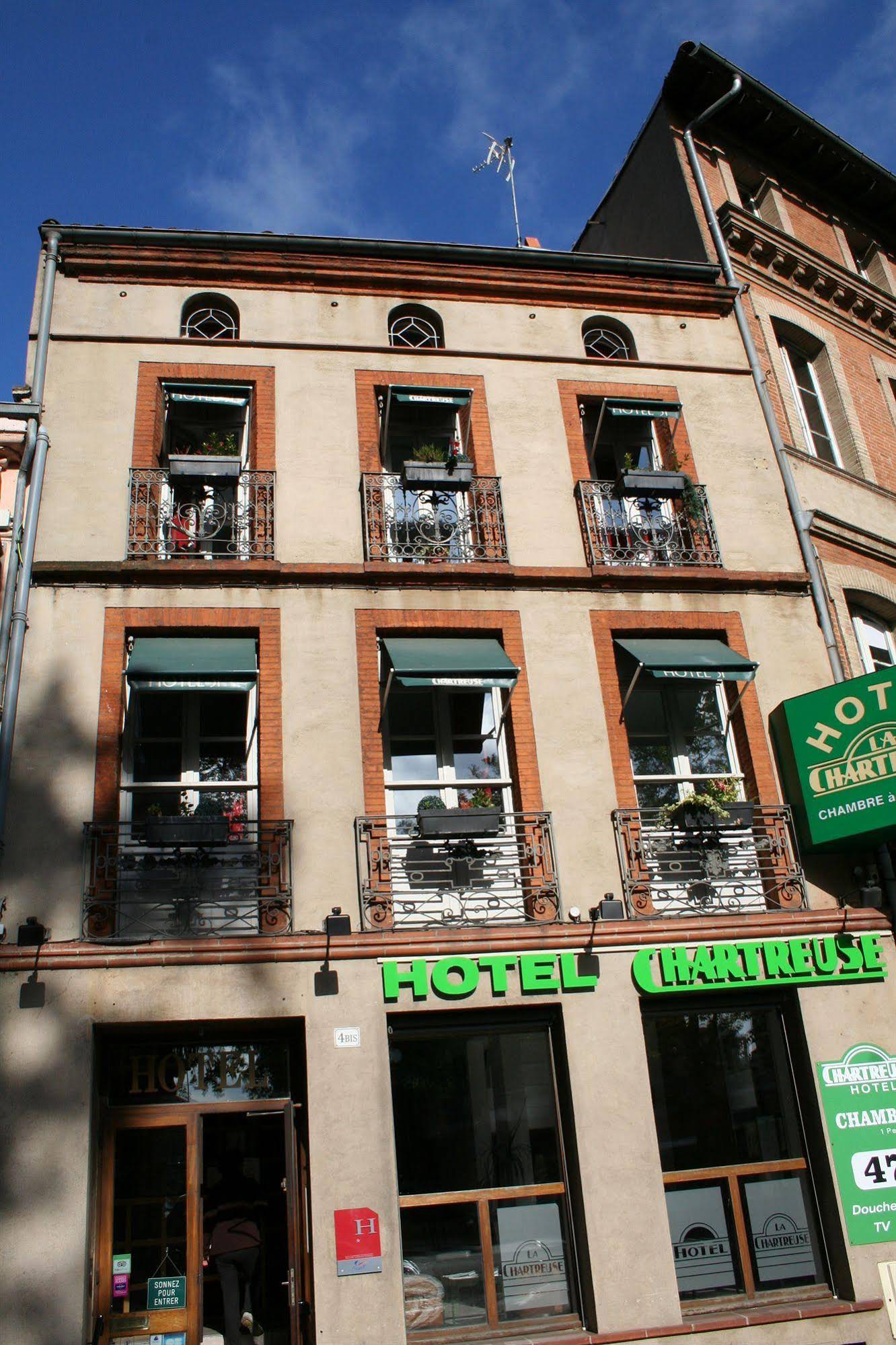 Hôtel La Chartreuse