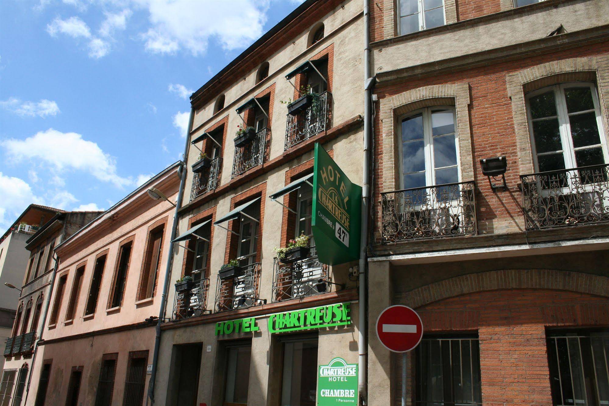Hôtel La Chartreuse