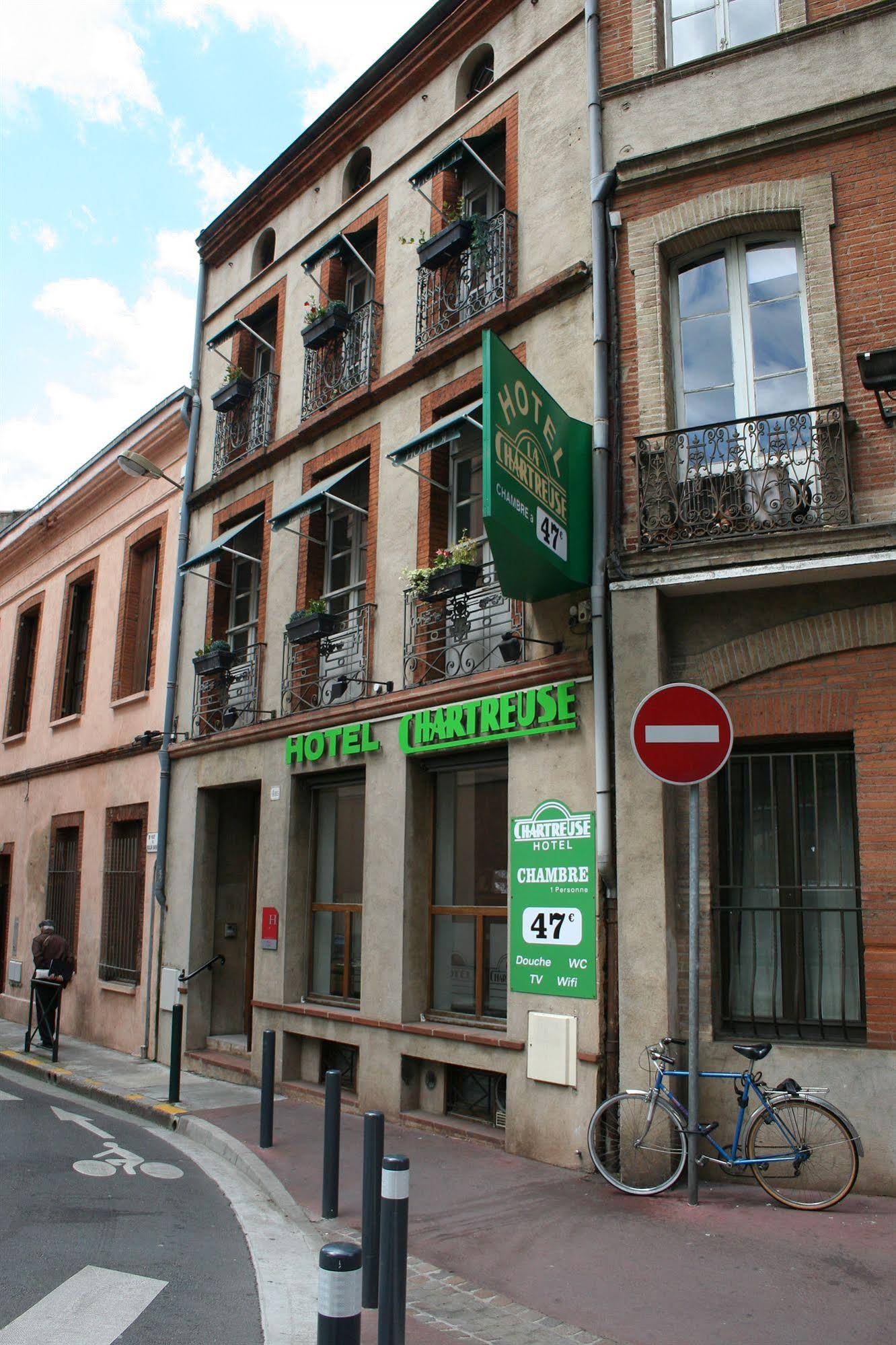 Hôtel La Chartreuse