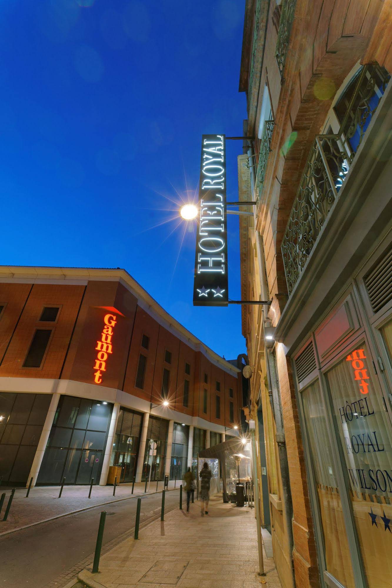 Hostel Toulouse Wilson
