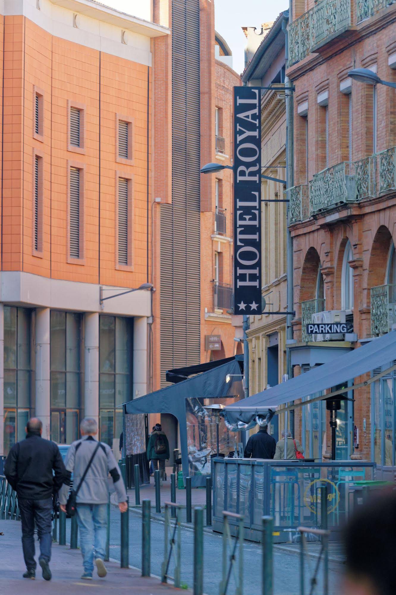 Hostel Toulouse Wilson