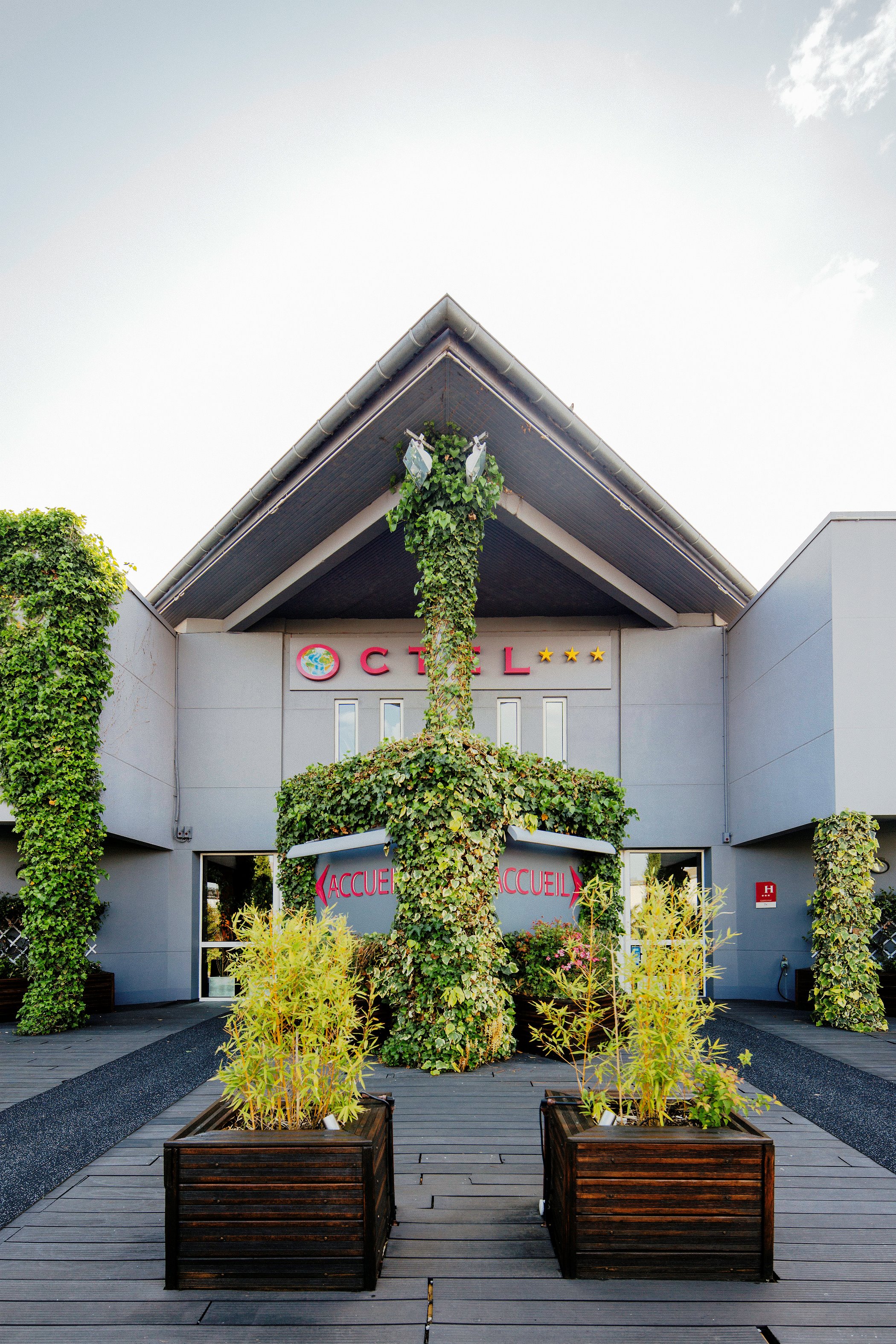 Octel Hotel et Residence