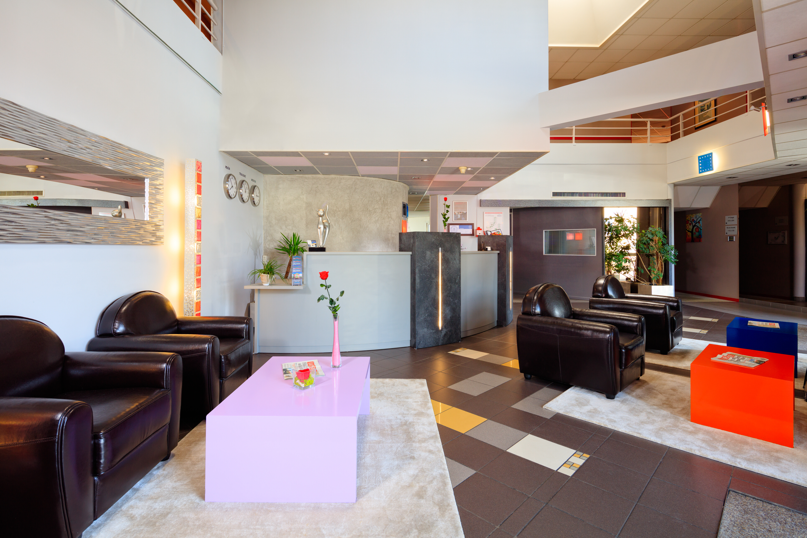 Octel Hotel et Residence