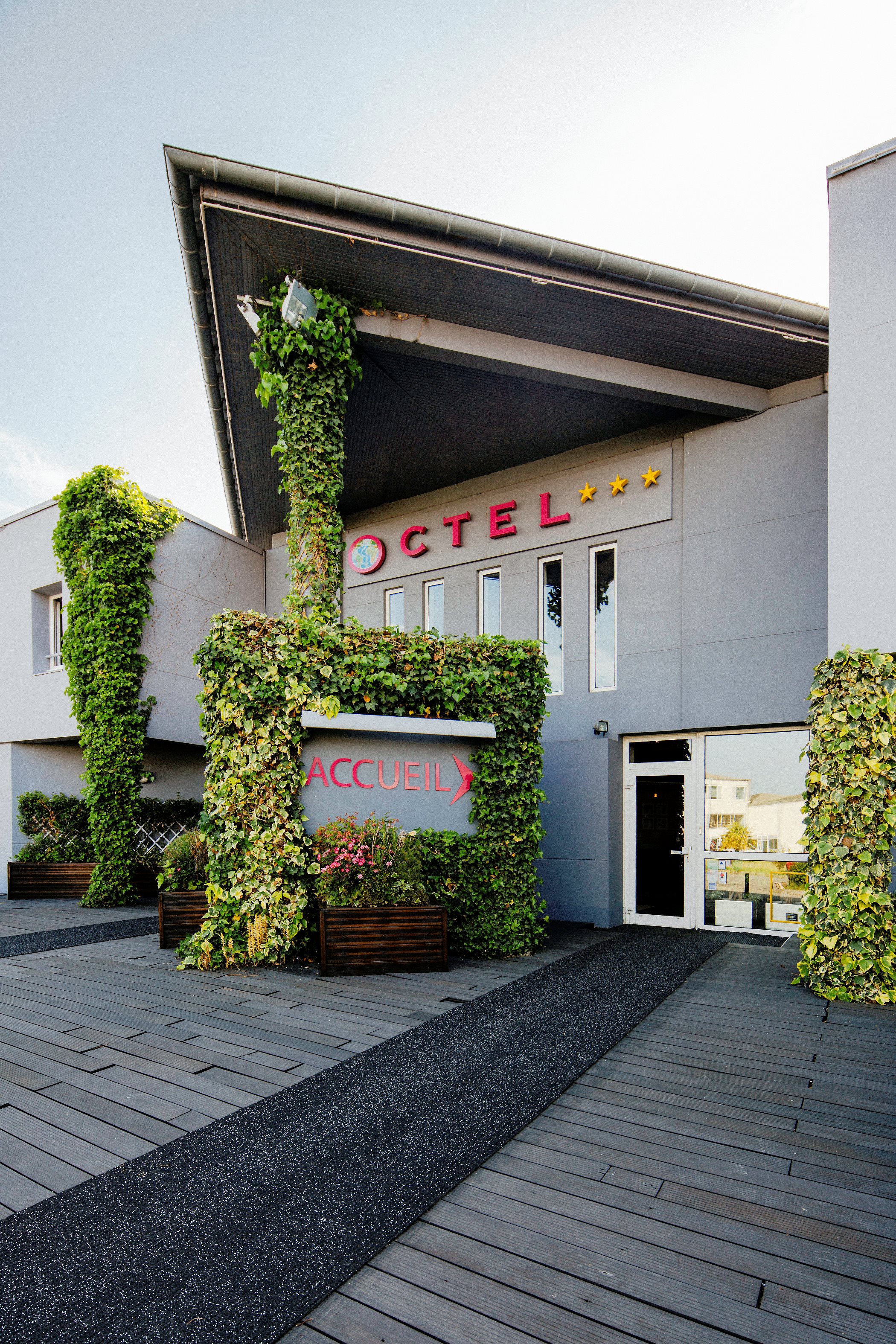 Octel Hotel et Residence