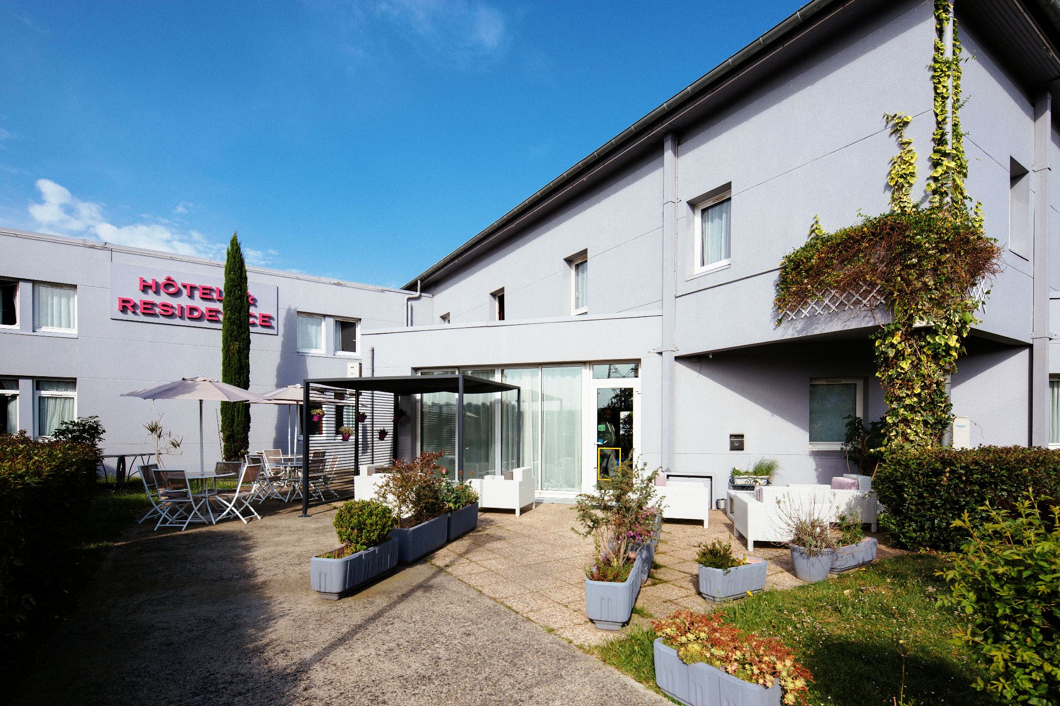 Octel Hotel et Residence