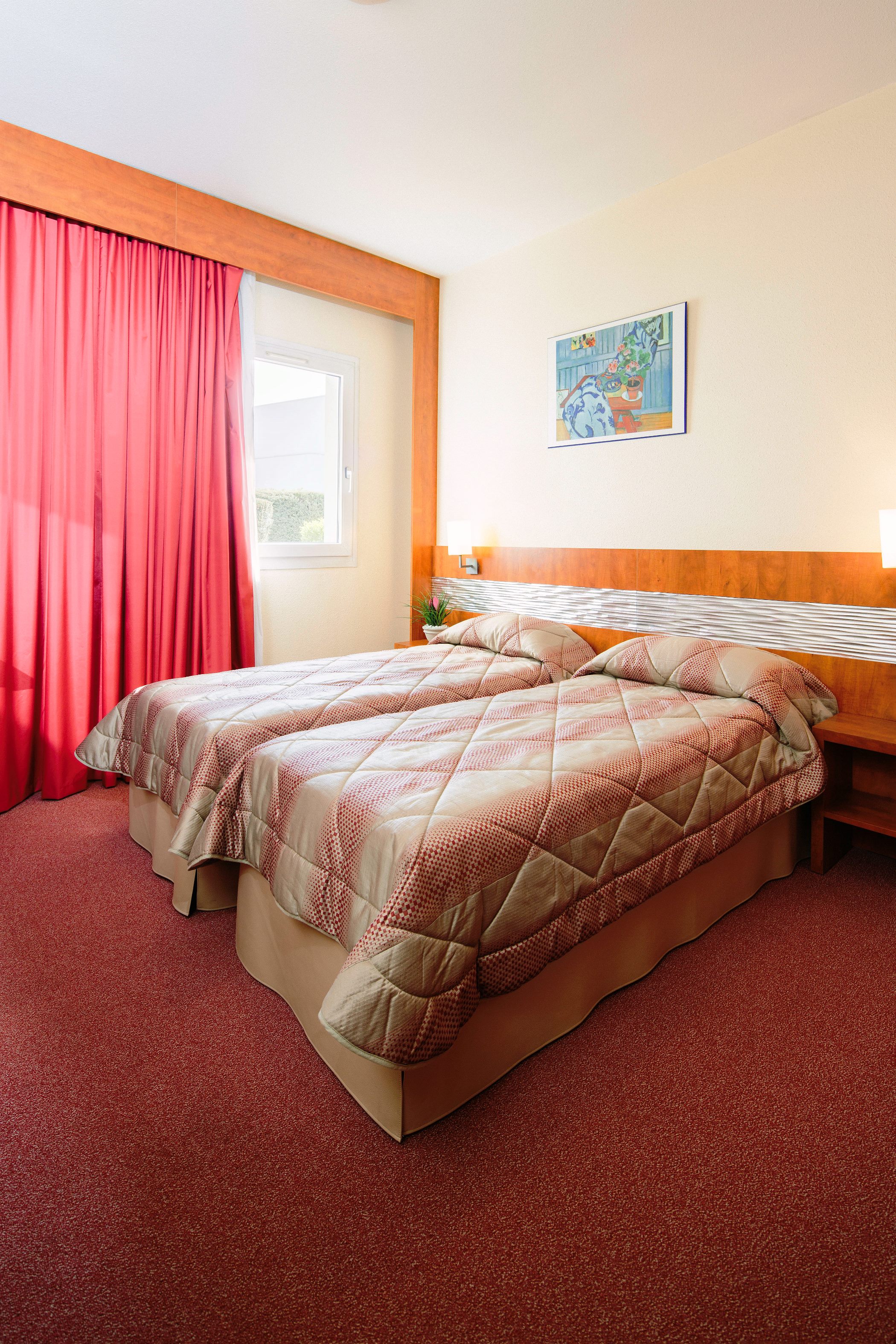 Octel Hotel et Residence