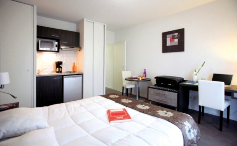 Appart'City Toulouse L'Hers