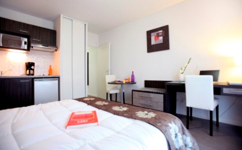Appart'City Toulouse L'Hers