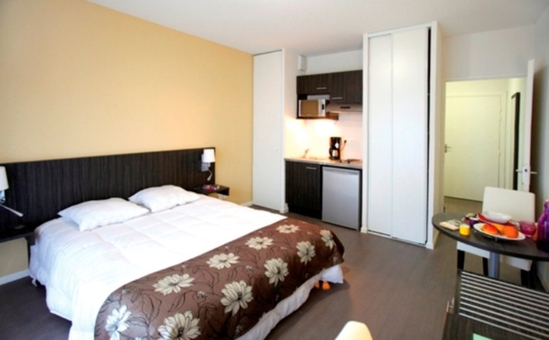 Appart'City Toulouse L'Hers