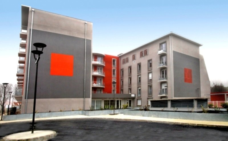 Appart'City Toulouse L'Hers