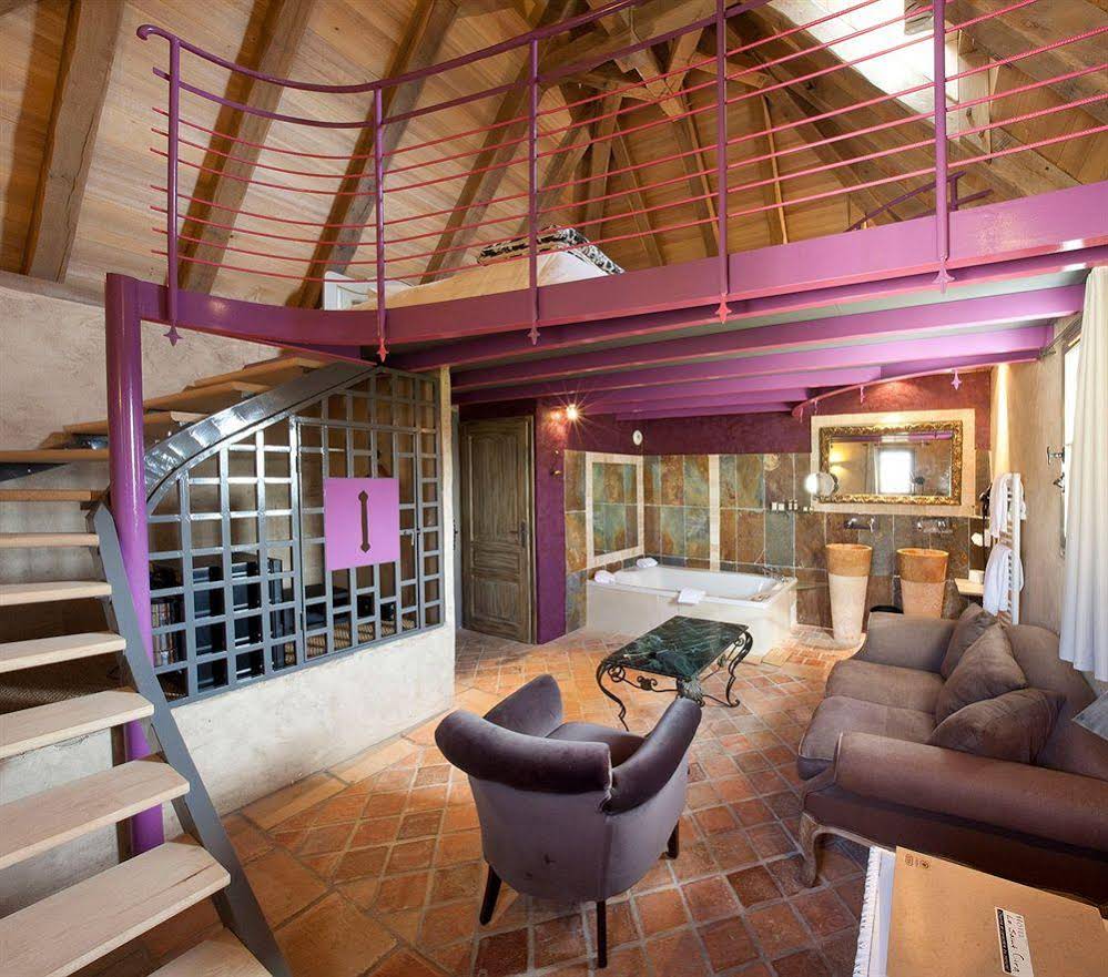 Hotel Le Saint Cirq