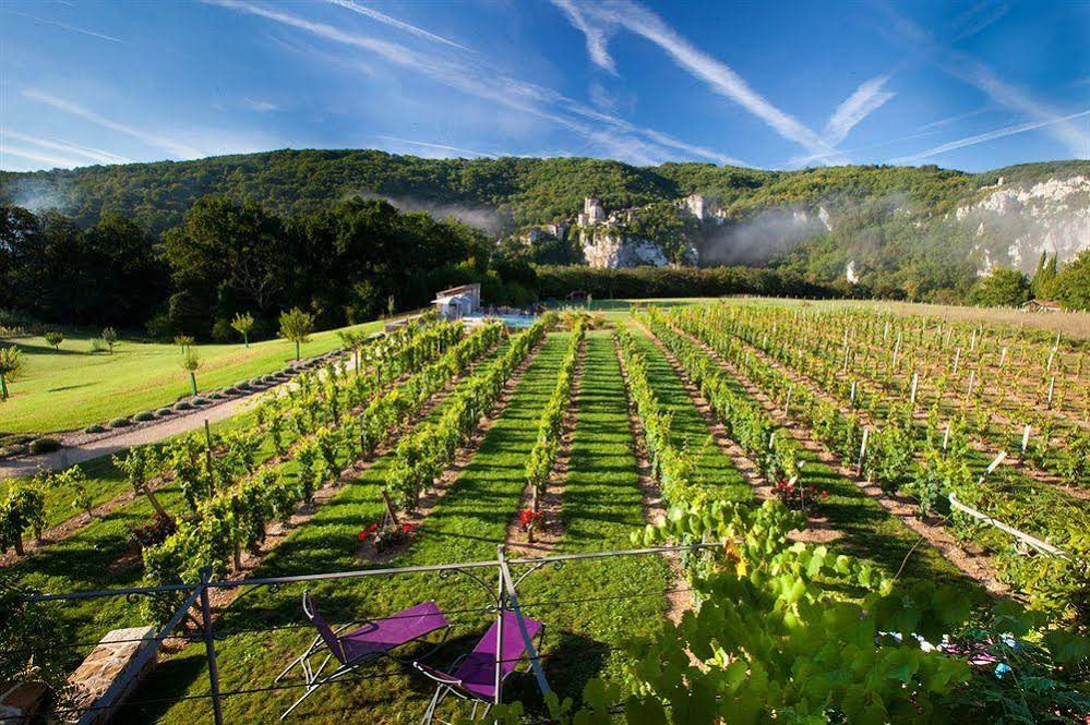 Hotel Le Saint Cirq