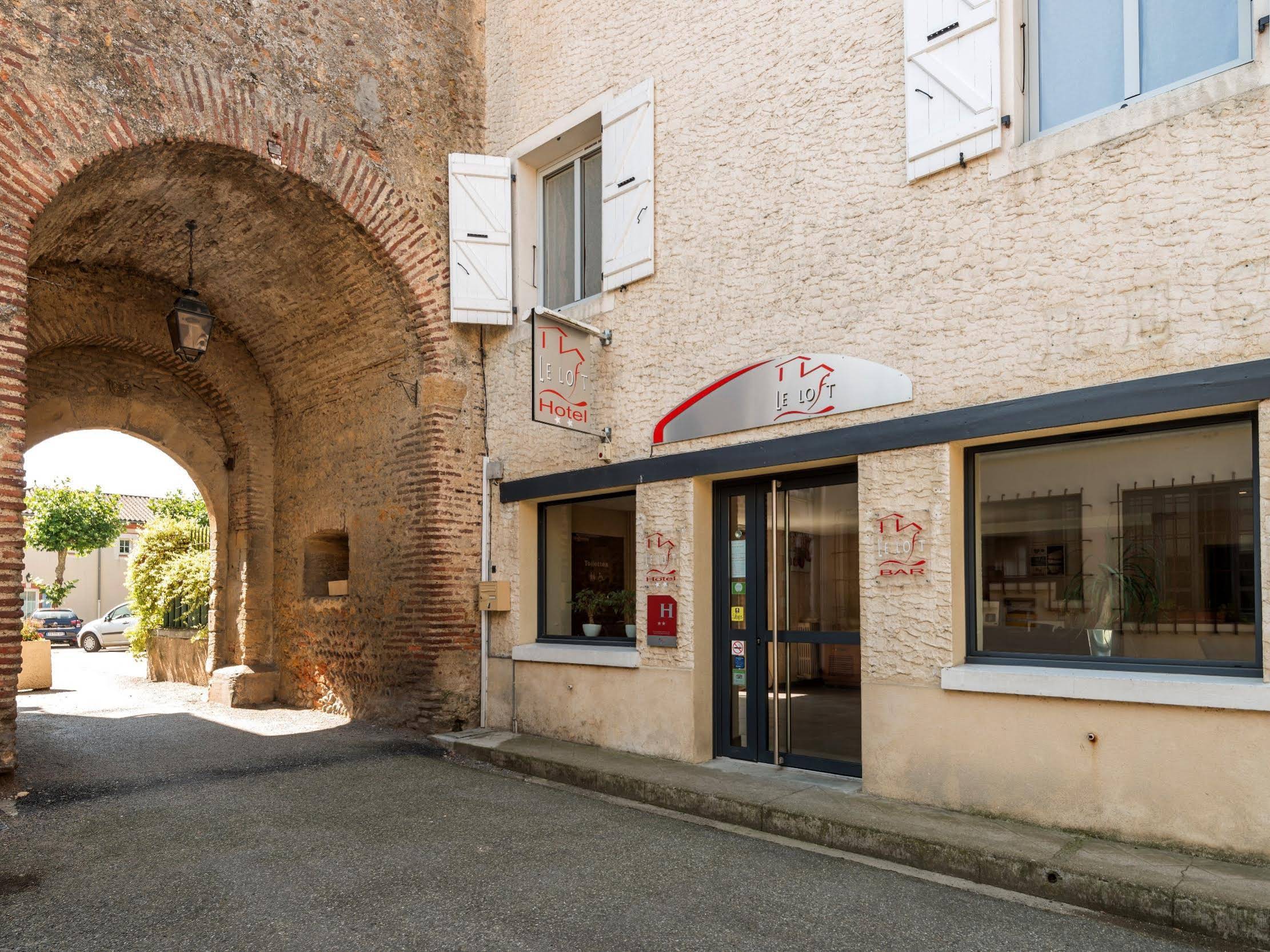 Hôtel Le Loft