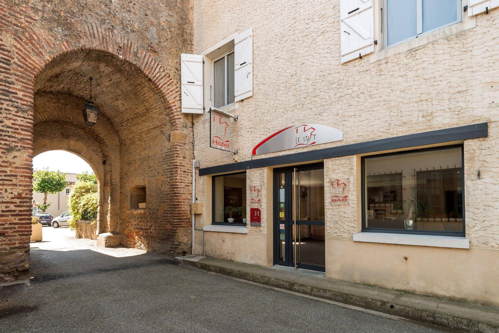 Hôtel Le Loft