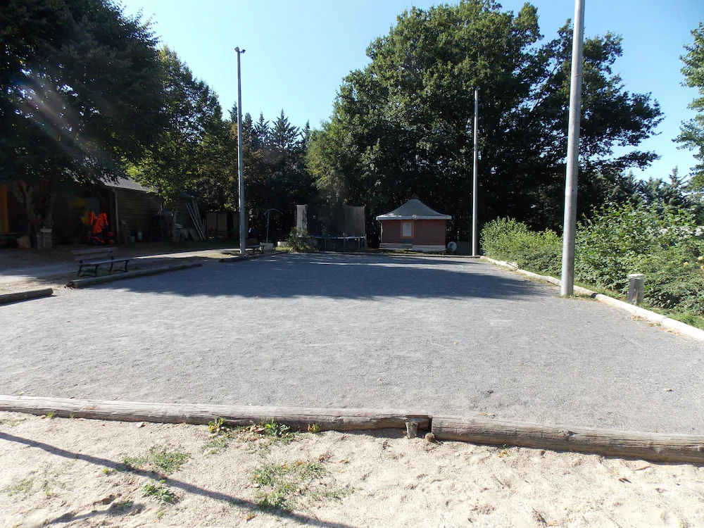 Camping St Etienne