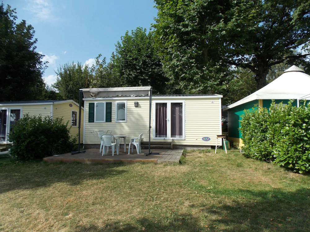 Camping St Etienne