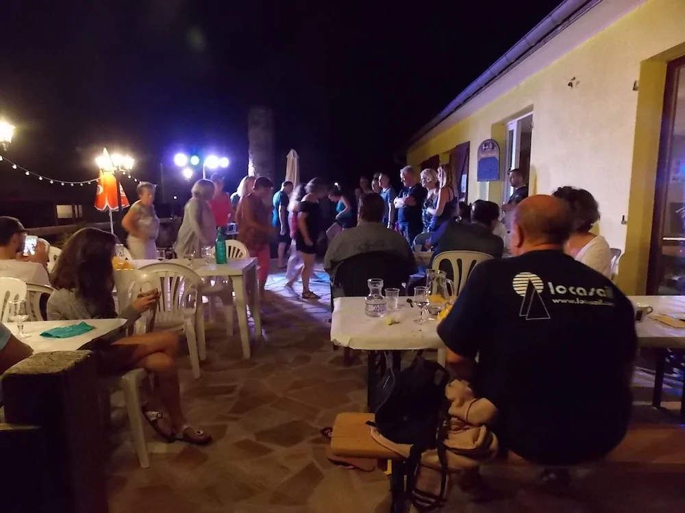 Camping St Etienne