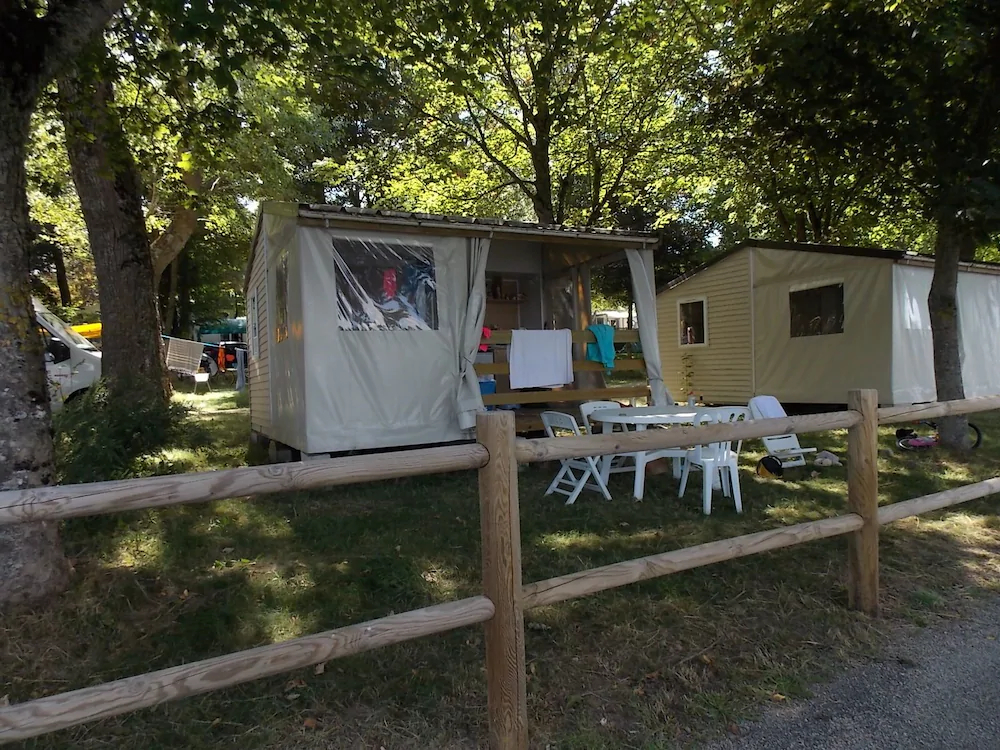 Camping St Etienne
