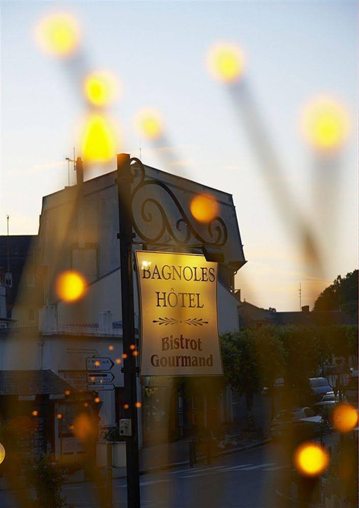 Bagnoles Hotel