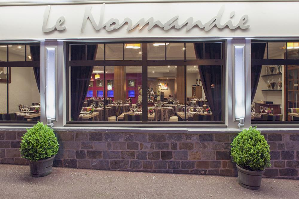 Le Normandie