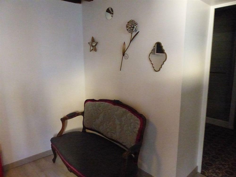 Chambres d'hotes Le logis de Saint-Jean