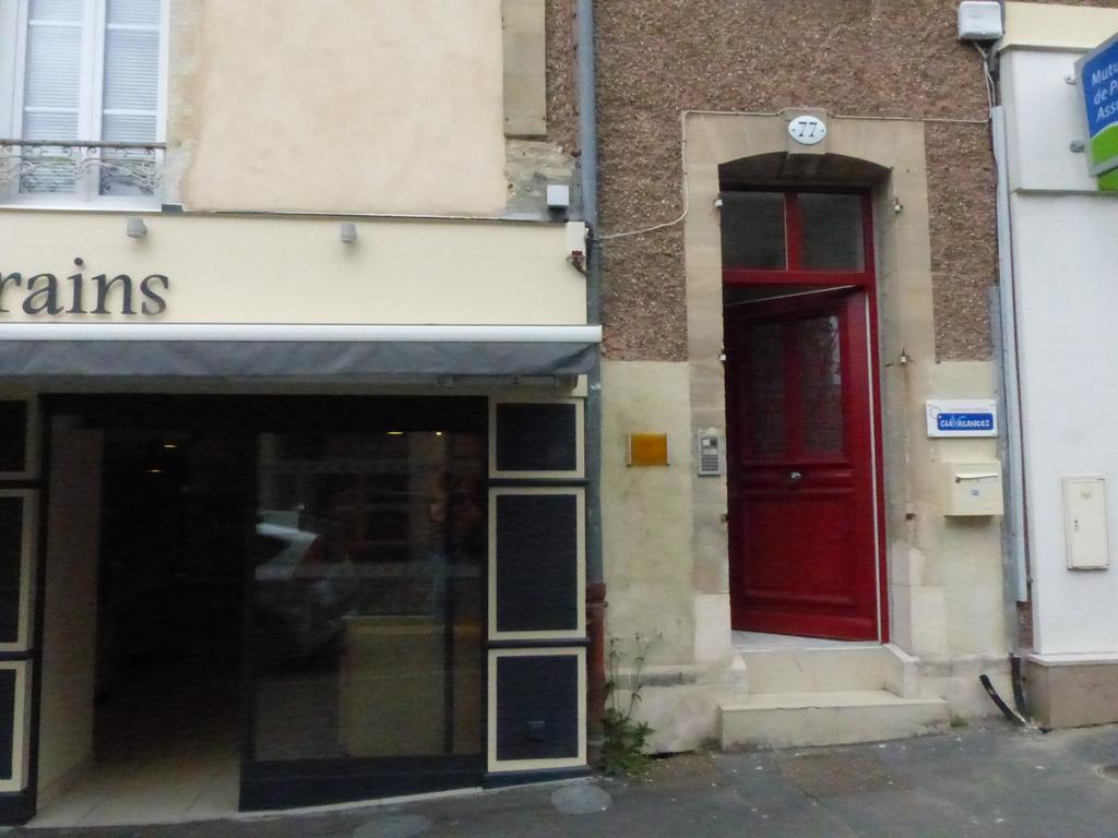 Chambres d'hotes Le logis de Saint-Jean