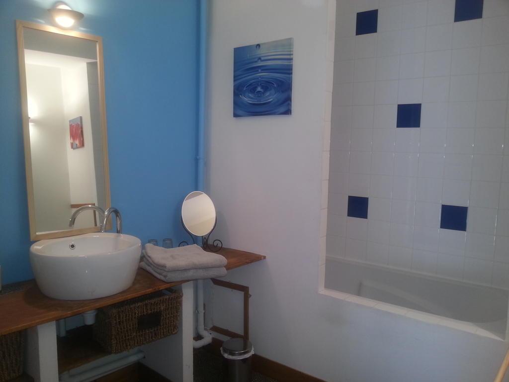 Chambres d'hotes Le logis de Saint-Jean