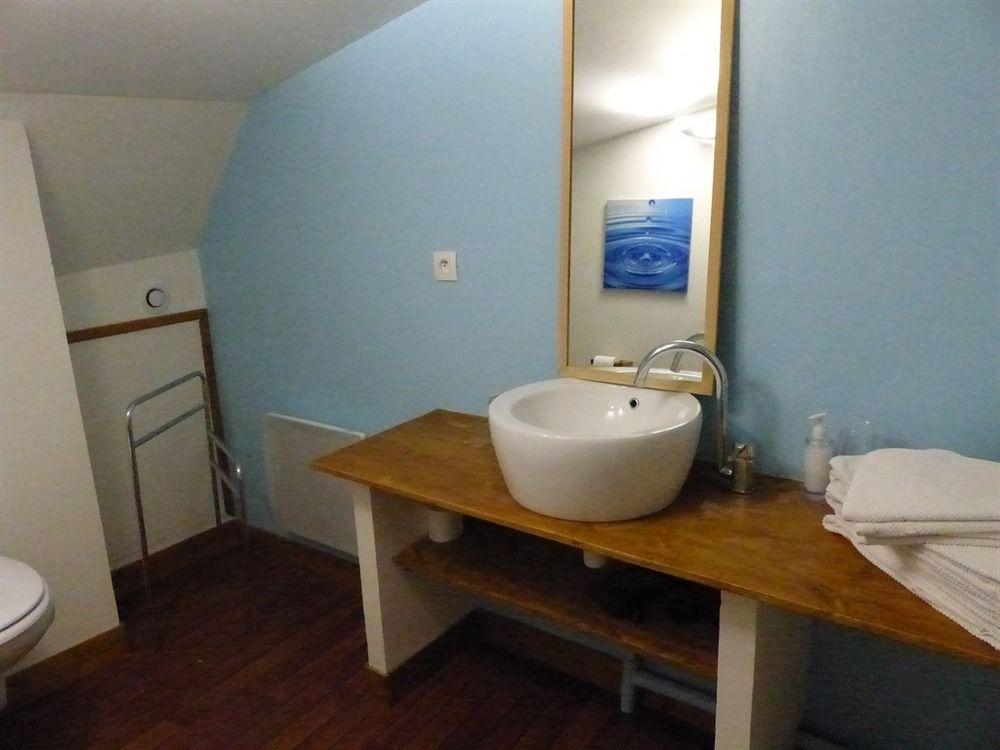 Chambres d'hotes Le logis de Saint-Jean