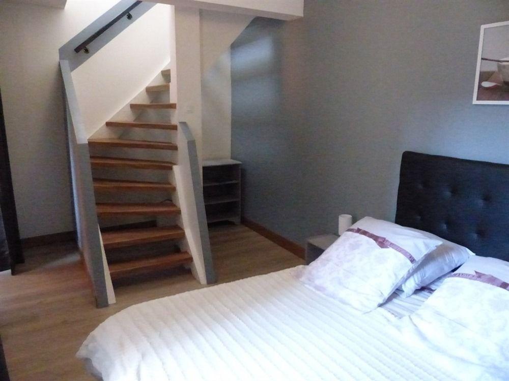 Chambres d'hotes Le logis de Saint-Jean