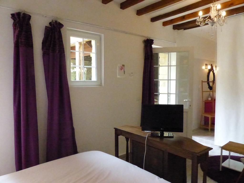 Chambres d'hotes Le logis de Saint-Jean