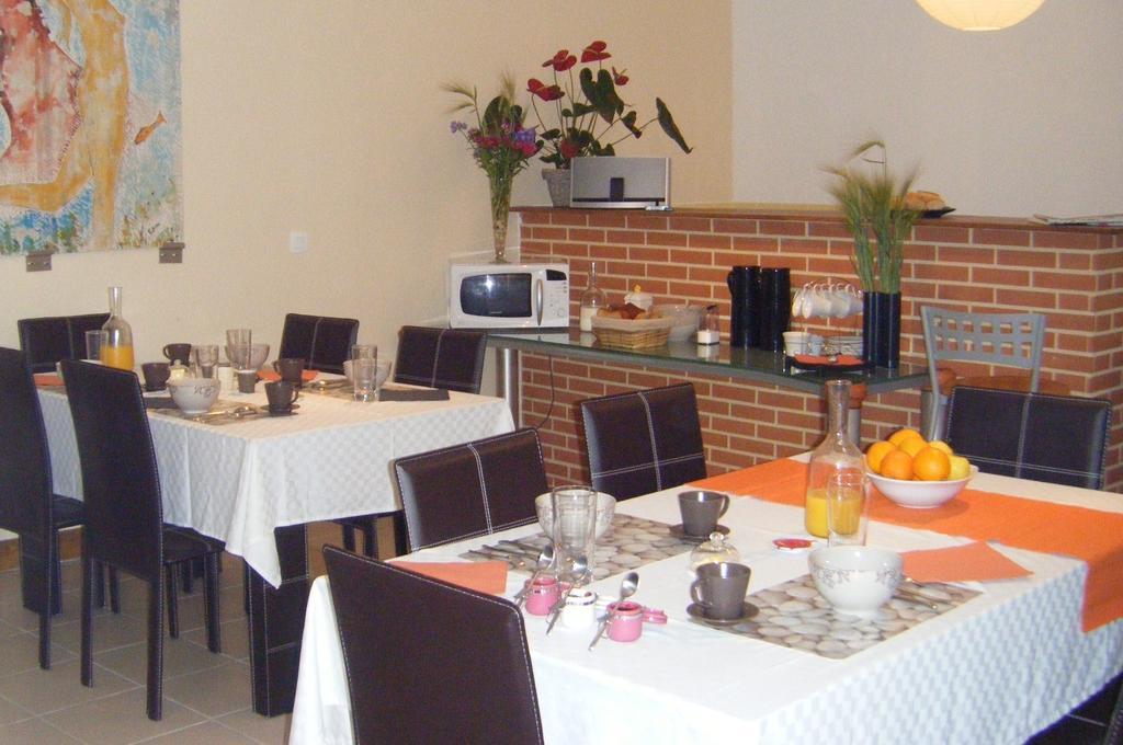 Chambres d'hotes Le logis de Saint-Jean