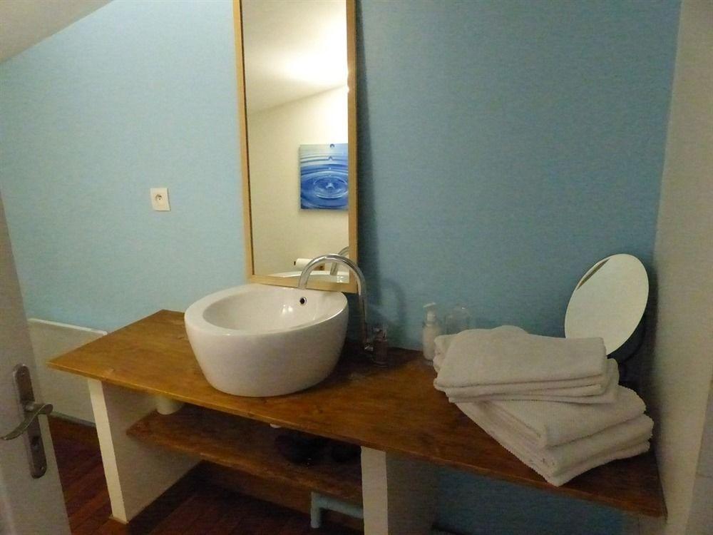 Chambres d'hotes Le logis de Saint-Jean