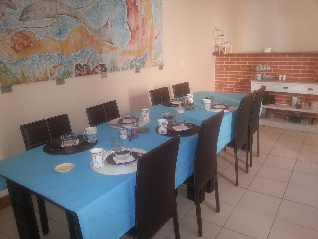Chambres d'hotes Le logis de Saint-Jean